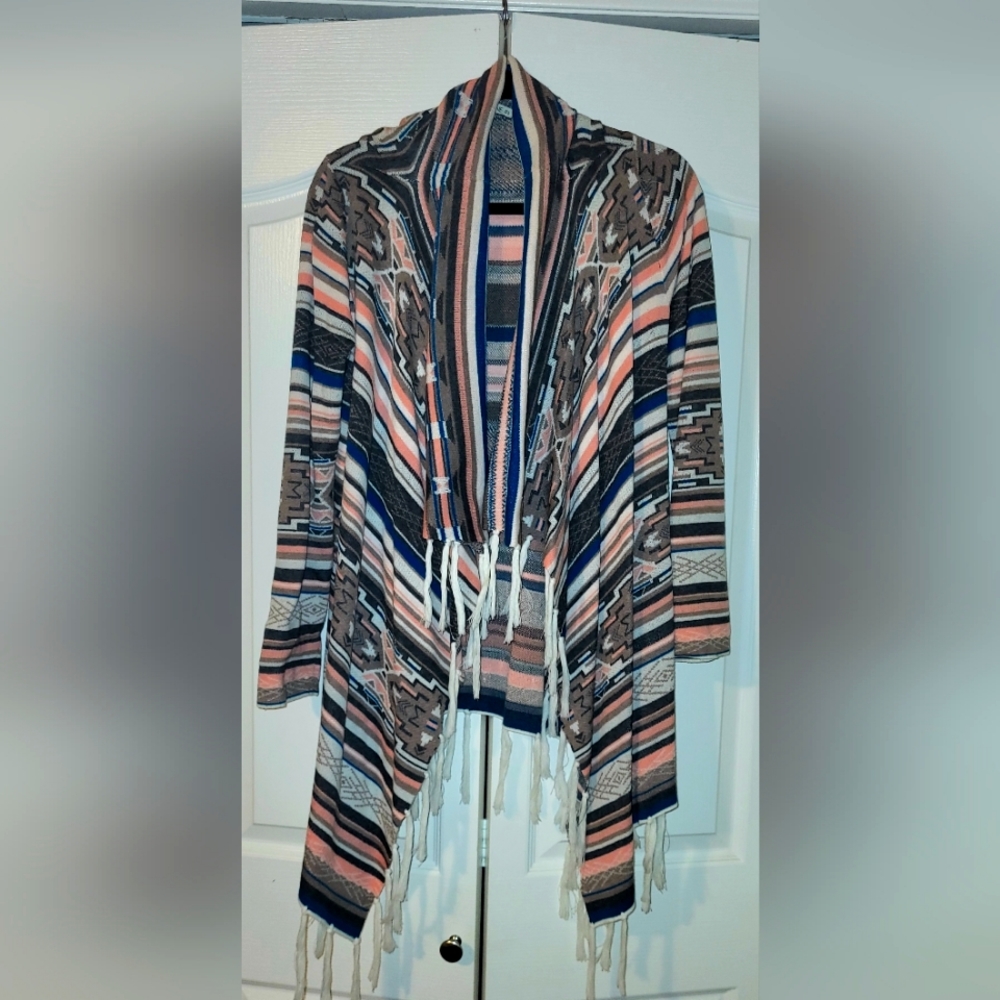 Navajo Cardigan.